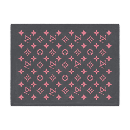 Delta Zeta Design Blanket - Ivy Society