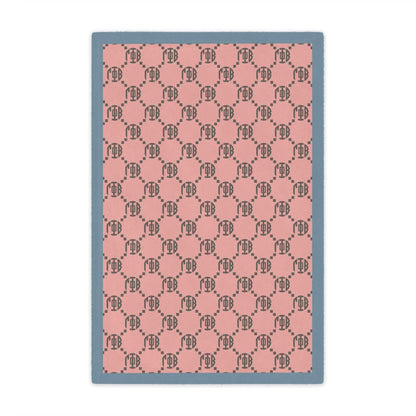 Gamma Phi Beta Print Blanket - Ivy Society