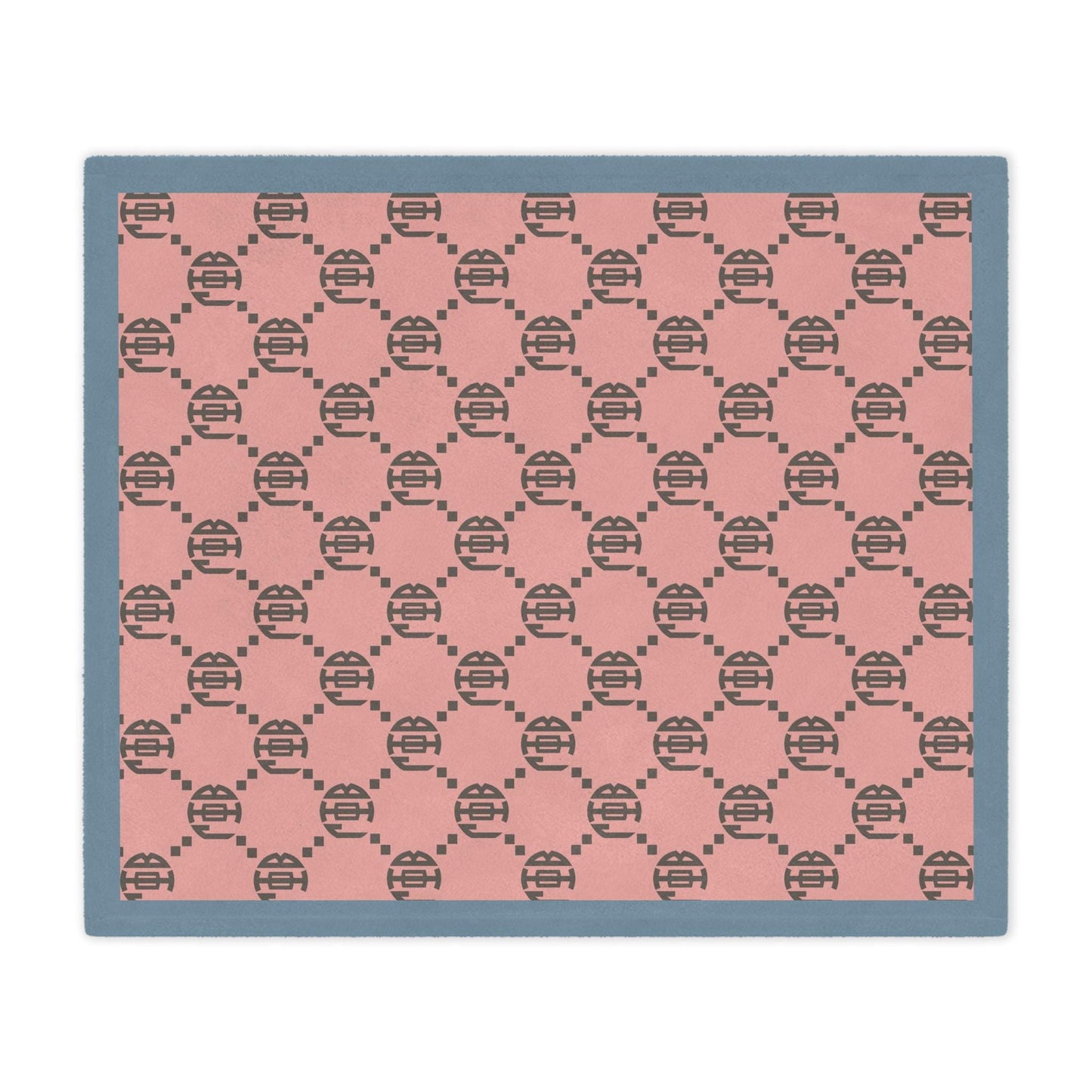 Gamma Phi Beta Print Blanket - Ivy Society