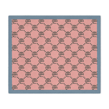 Gamma Phi Beta Print Blanket - Ivy Society
