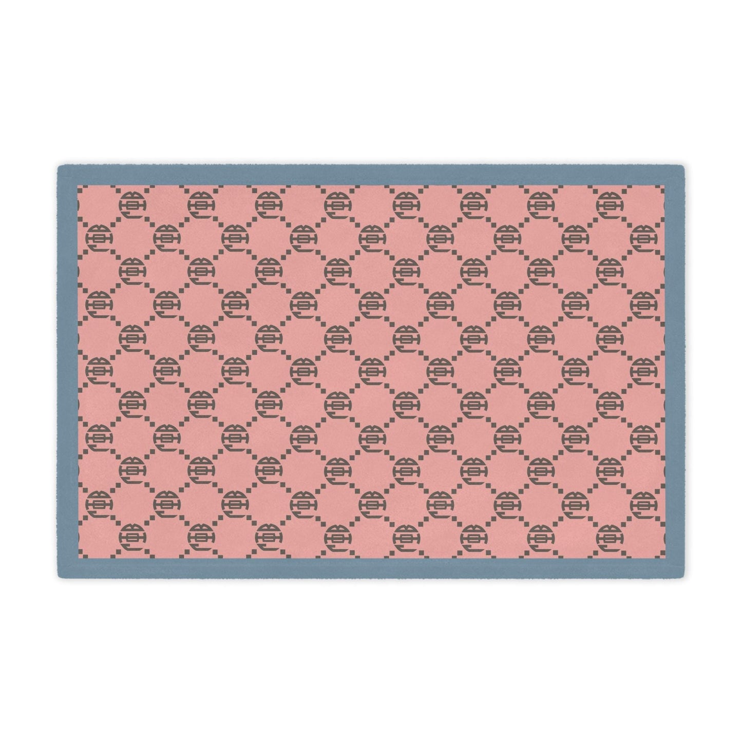 Gamma Phi Beta Print Blanket - Ivy Society