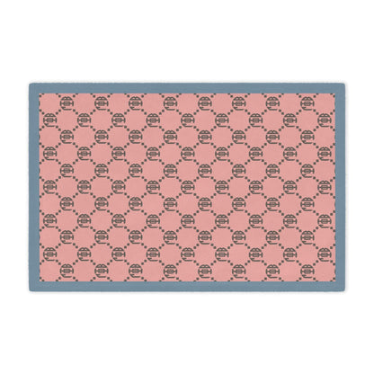 Gamma Phi Beta Print Blanket - Ivy Society
