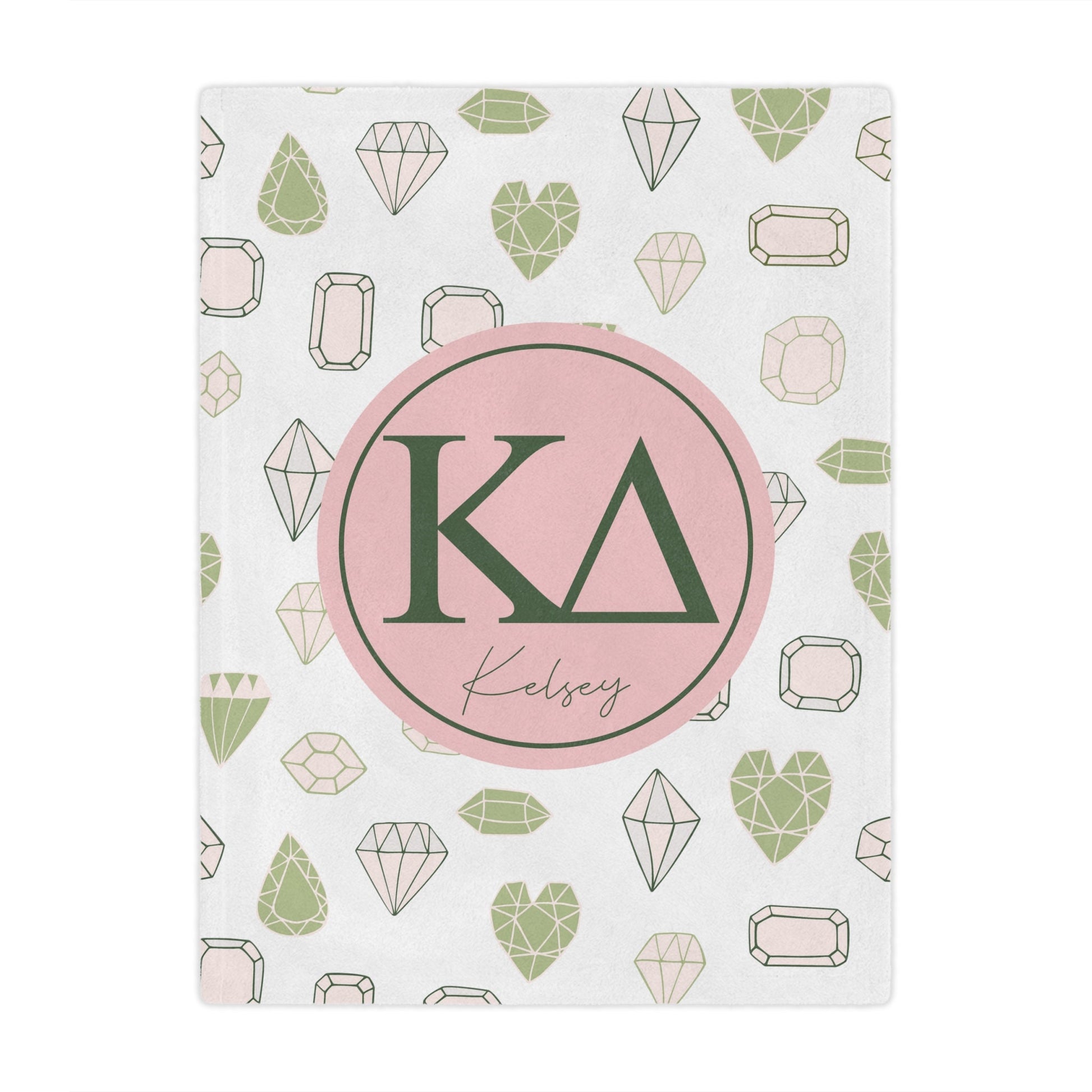 Kappa Delta Blanklet - Ivy Society