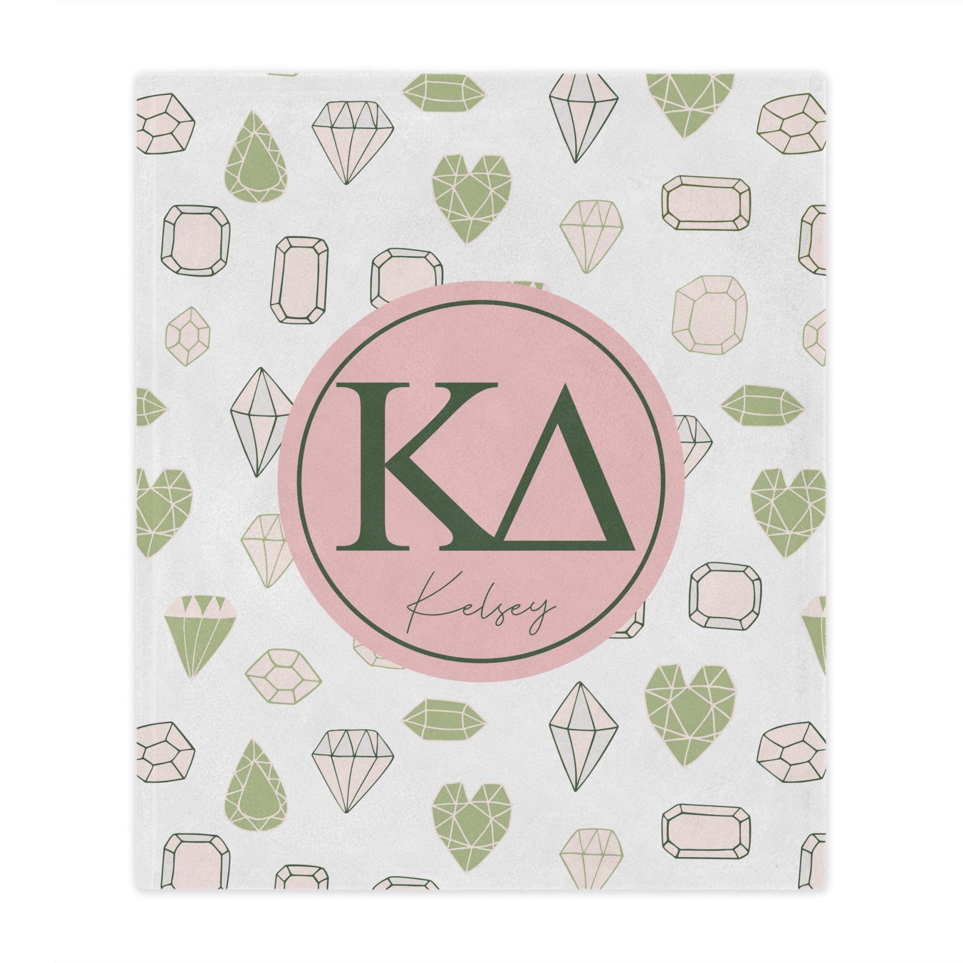 Kappa Delta Blanklet - Ivy Society