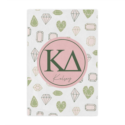 Kappa Delta Blanklet - Ivy Society