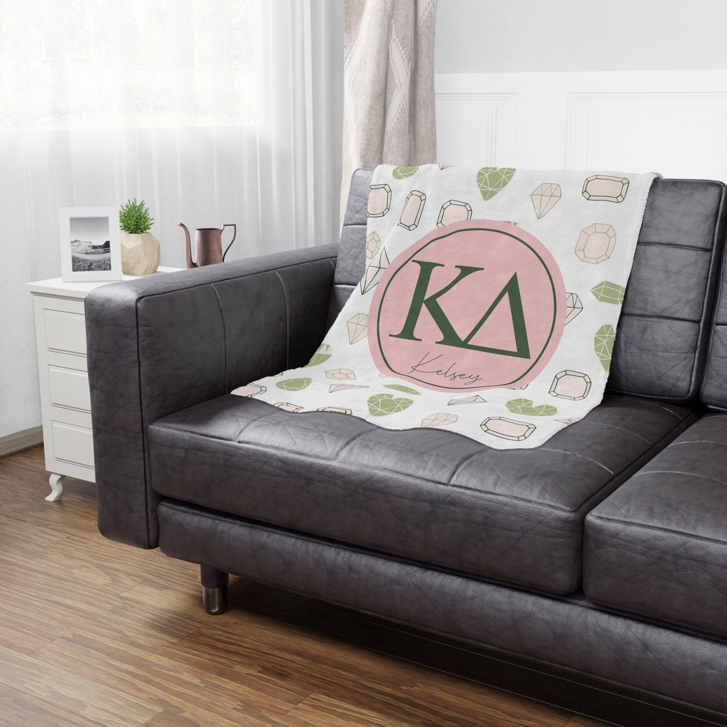 Kappa Delta Blanklet - Ivy Society