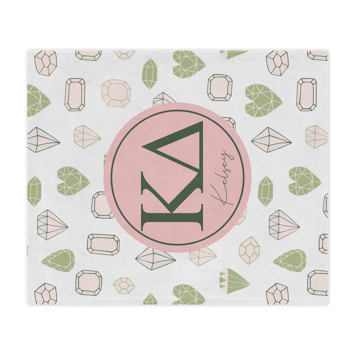 Kappa Delta Blanklet - Ivy Society