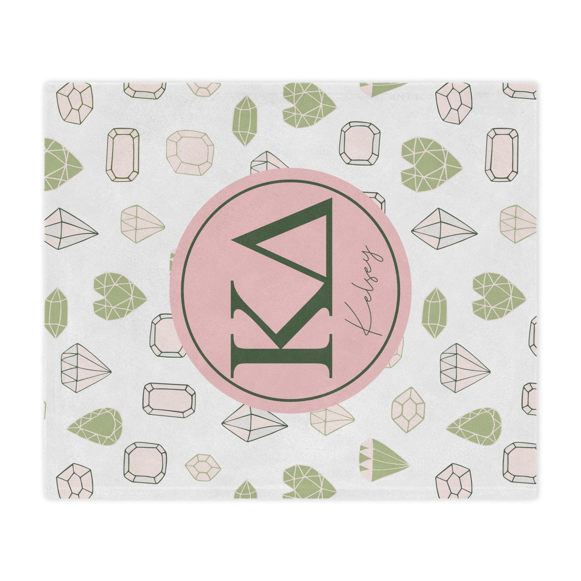Kappa Delta Blanklet - Ivy Society