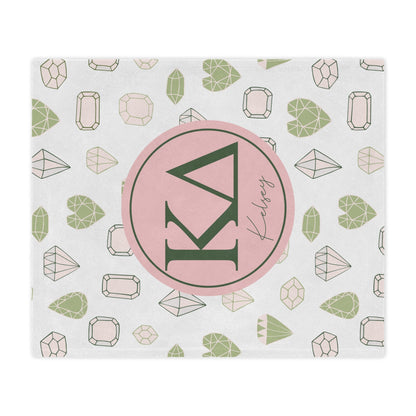 Kappa Delta Blanklet - Ivy Society