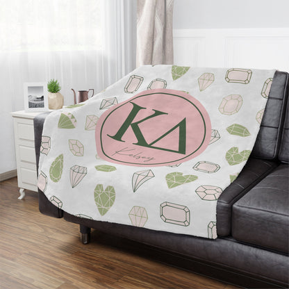 Kappa Delta Blanklet - Ivy Society