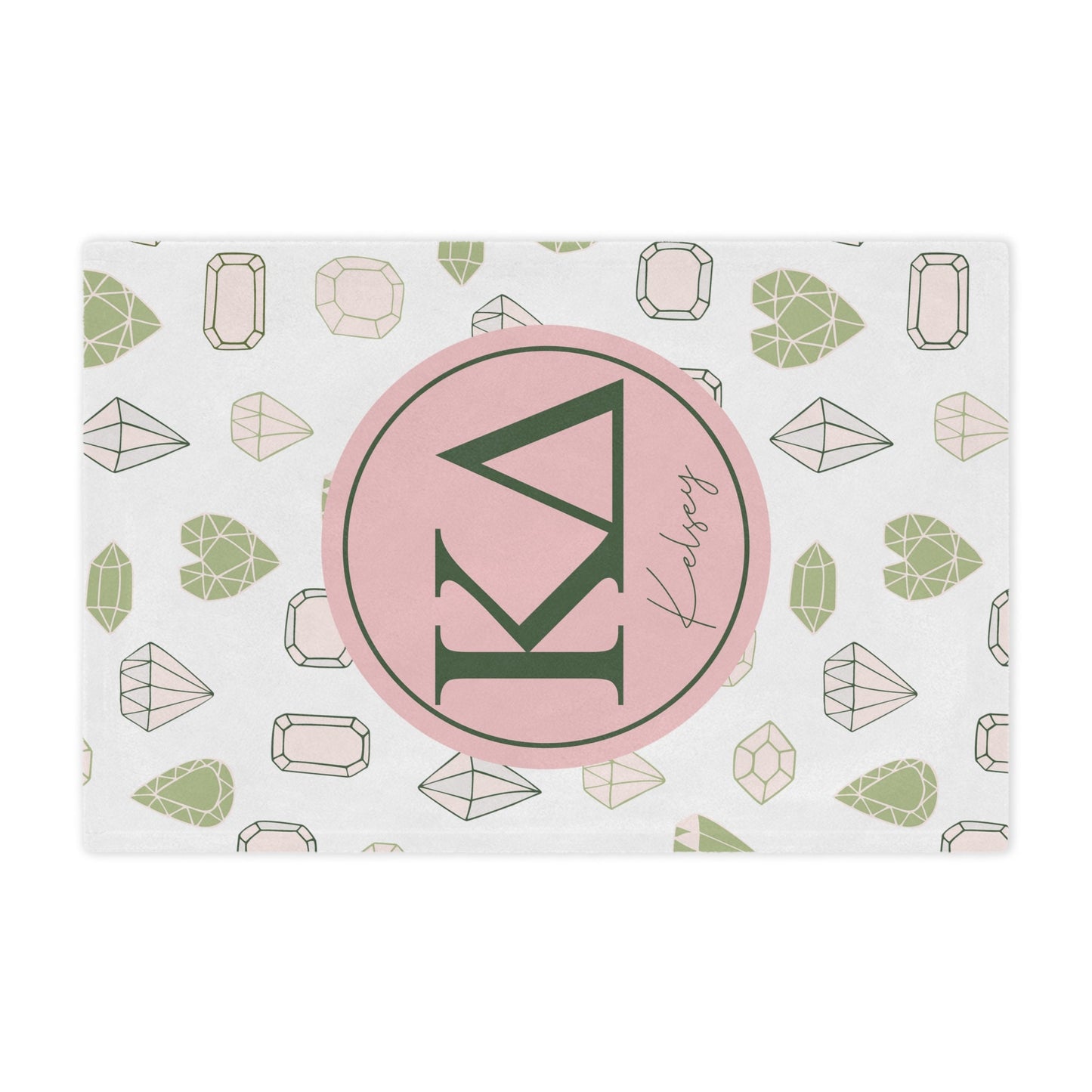 Kappa Delta Blanklet - Ivy Society