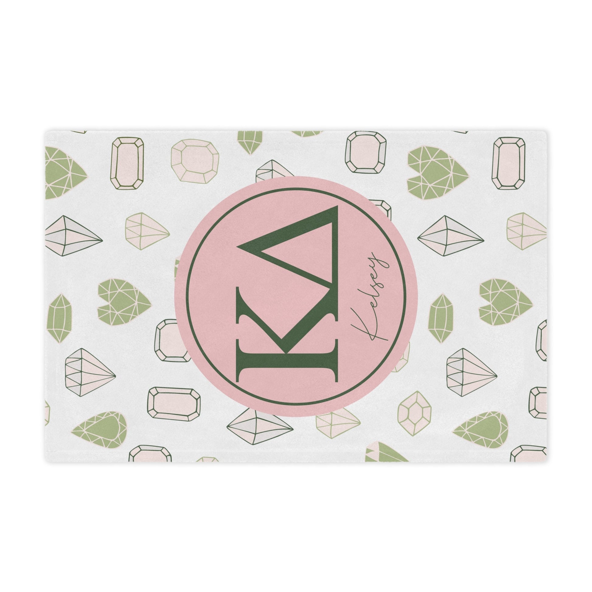 Kappa Delta Blanklet - Ivy Society