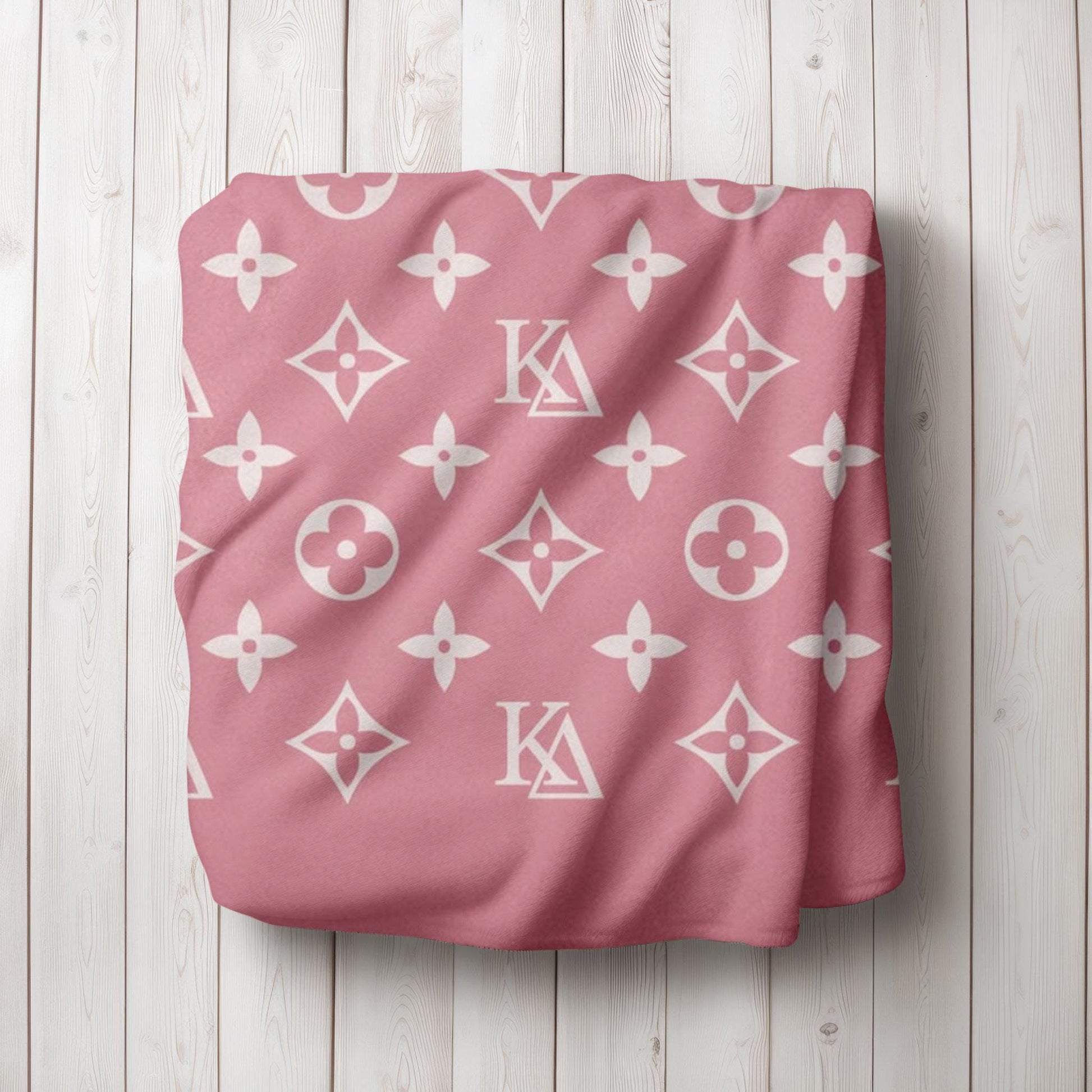 Kappa Delta Design Blanket - Ivy Society