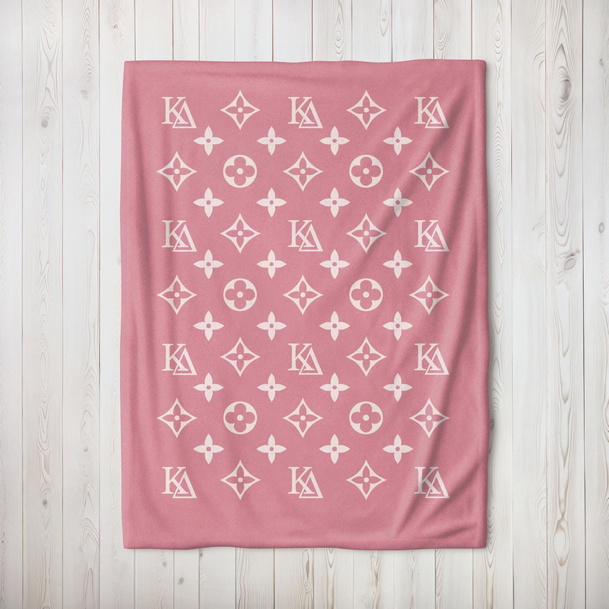 Kappa Delta Design Blanket - Ivy Society