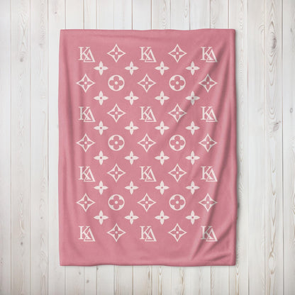 Kappa Delta Design Blanket - Ivy Society