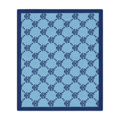 Kappa Kappa Gamma Print Blanket - Ivy Society