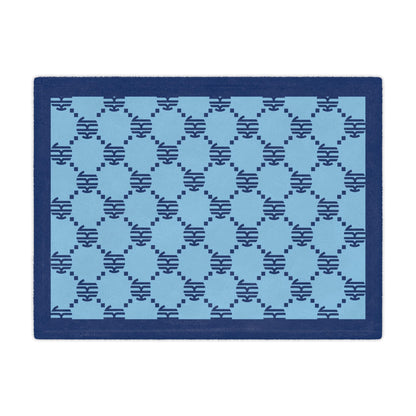 Kappa Kappa Gamma Print Blanket - Ivy Society