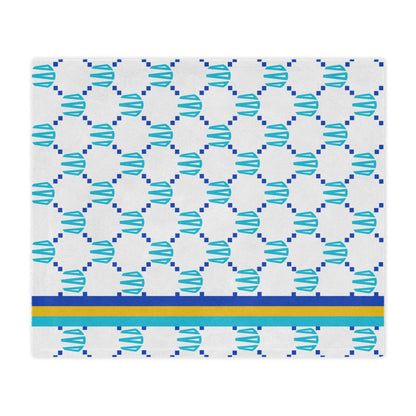 Tri Delta Print Blanket - Ivy Society