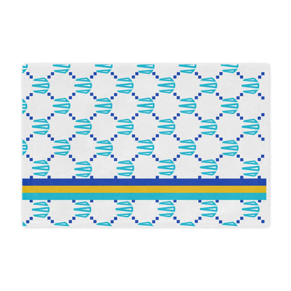 Tri Delta Print Blanket - Ivy Society