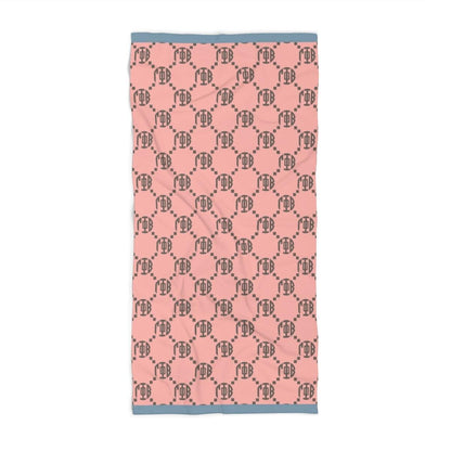 Gamma Phi Beta Print Beach Towel - Ivy Society