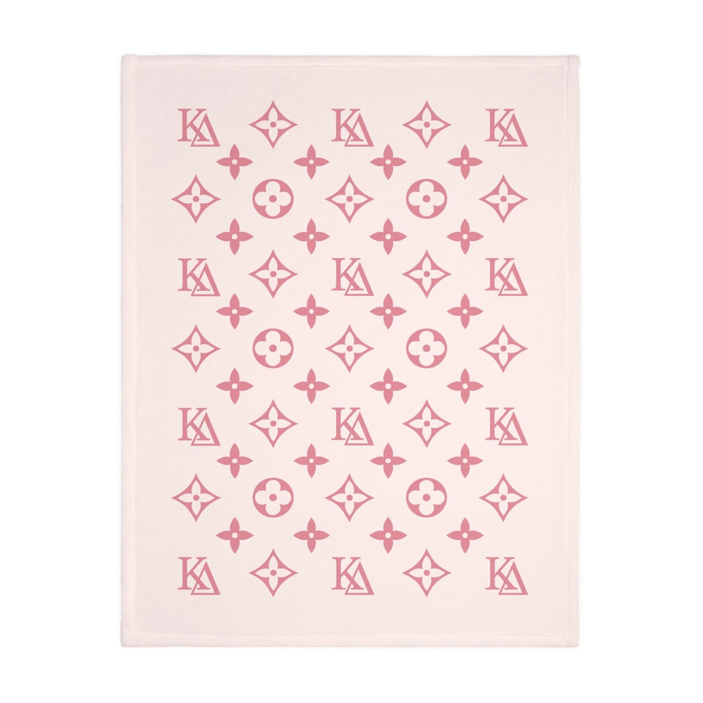 Kappa Delta Double Sided Blanket - Ivy Society
