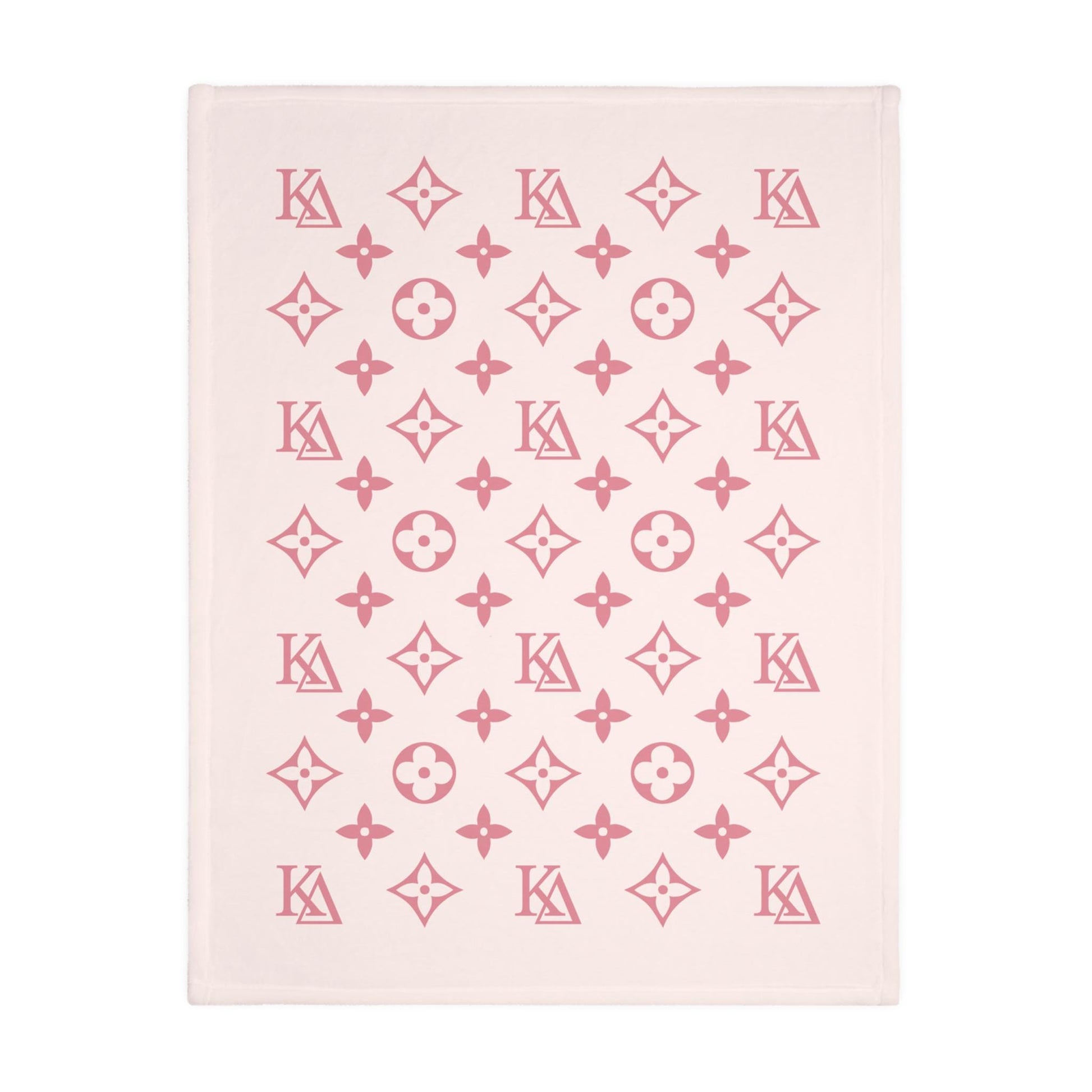 Kappa Delta Double Sided Blanket - Ivy Society