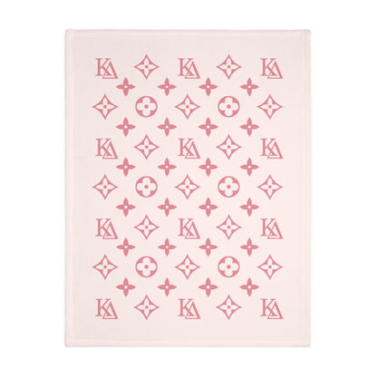 Kappa Delta Double Sided Blanket - Ivy Society