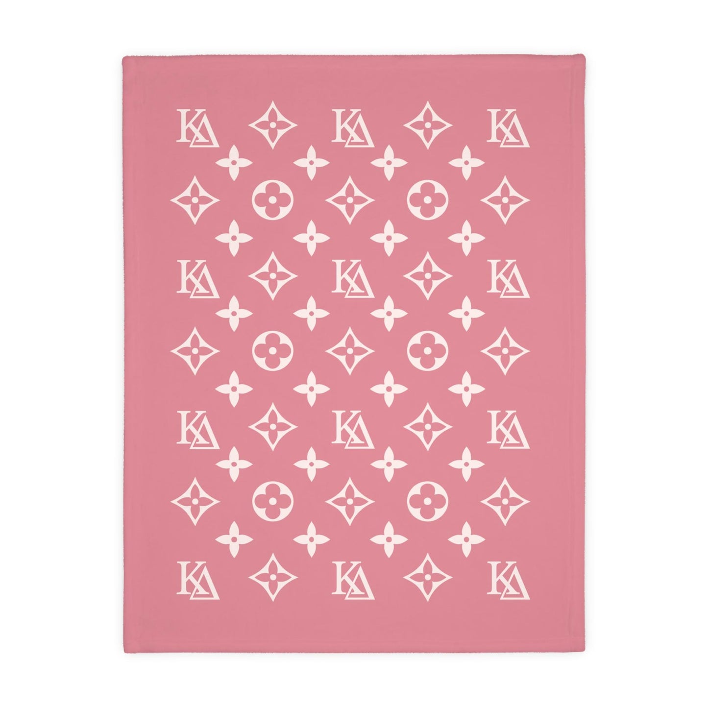 Kappa Delta Double Sided Blanket - Ivy Society
