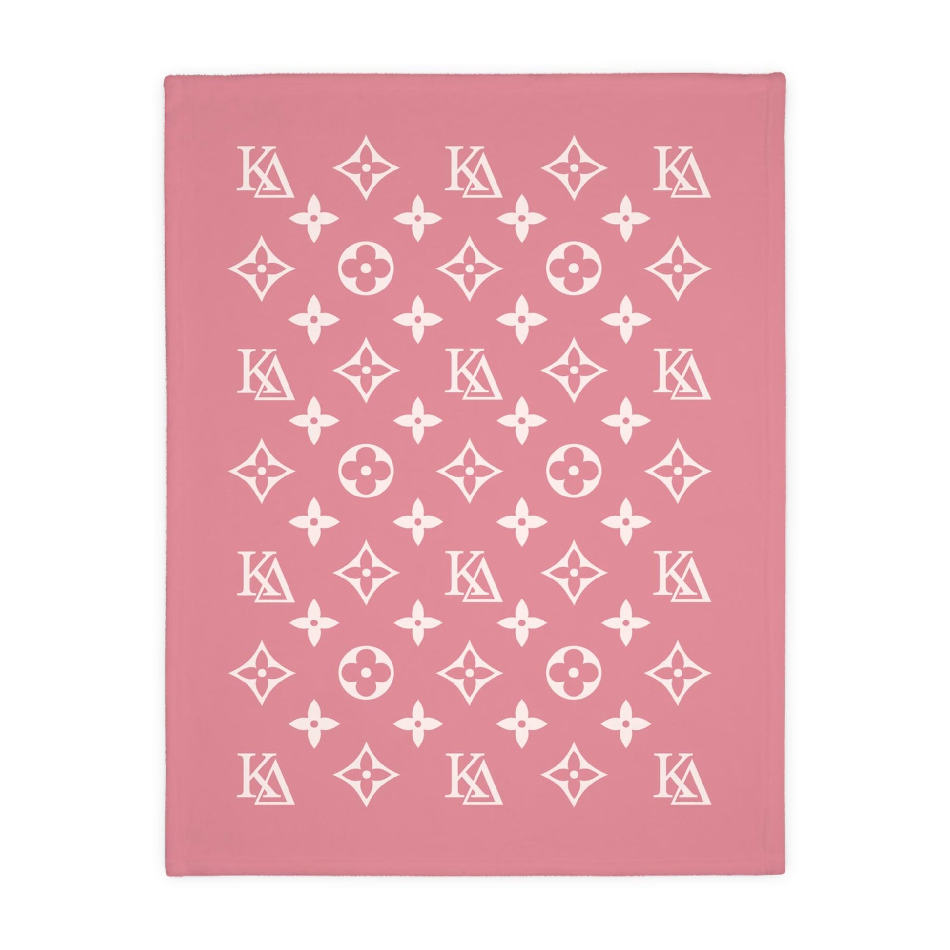 Kappa Delta Double Sided Blanket - Ivy Society