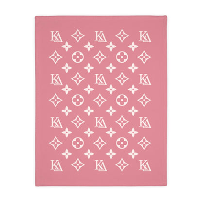 Kappa Delta Double Sided Blanket - Ivy Society