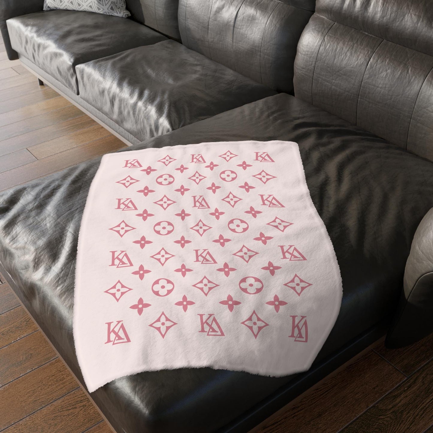 Kappa Delta Double Sided Blanket - Ivy Society
