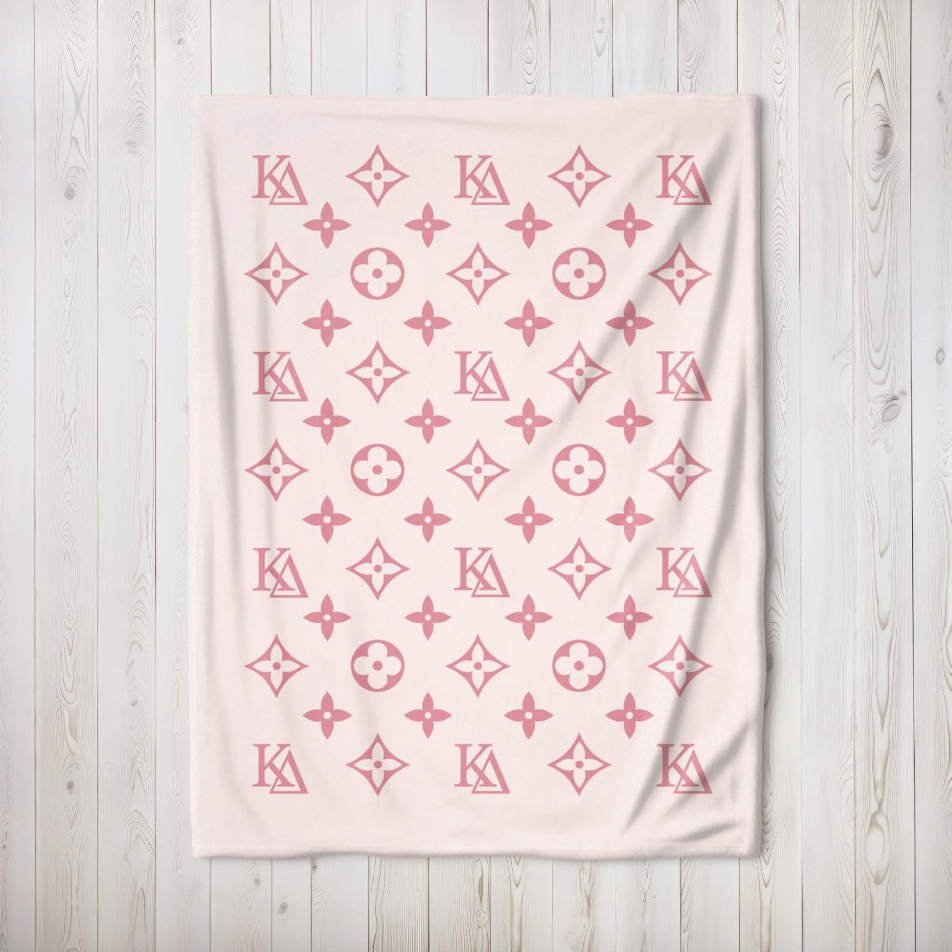 Kappa Delta Double Sided Blanket - Ivy Society