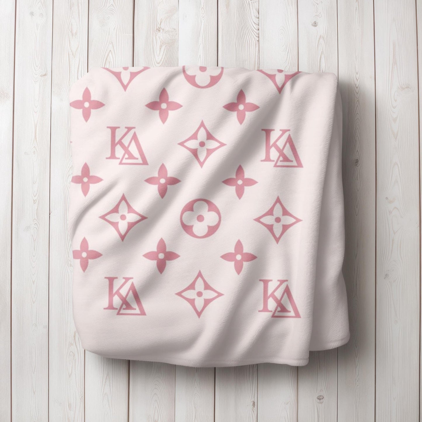 Kappa Delta Double Sided Blanket - Ivy Society