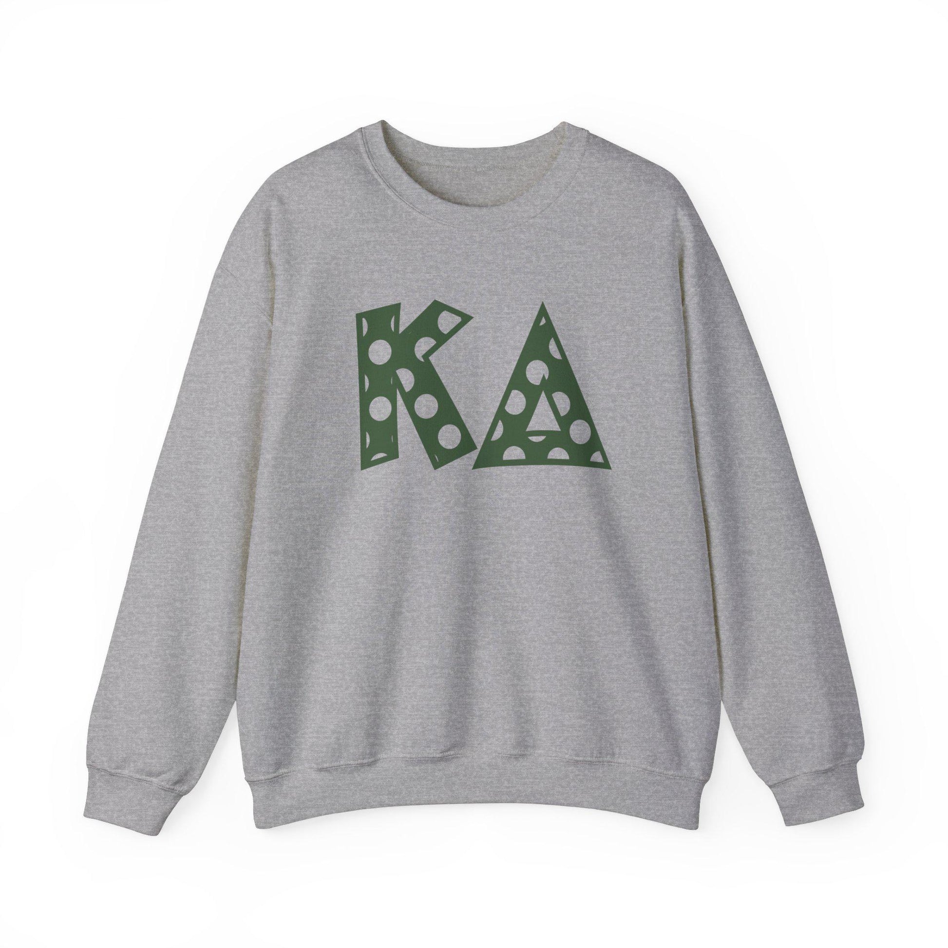 Kappa Delta Polkadot Sweatshirt - Ivy Society
