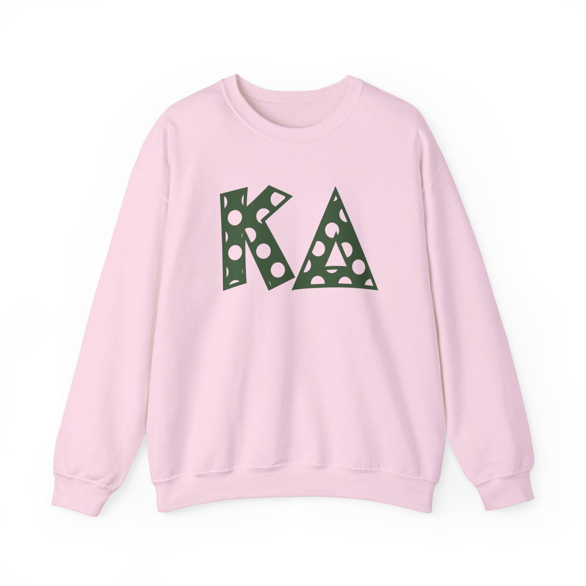 Kappa Delta Polkadot Sweatshirt - Ivy Society