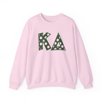 Kappa Delta Polkadot Sweatshirt - Ivy Society