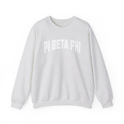 Pi Beta Phi Classic Sweatshirt - Ivy Society