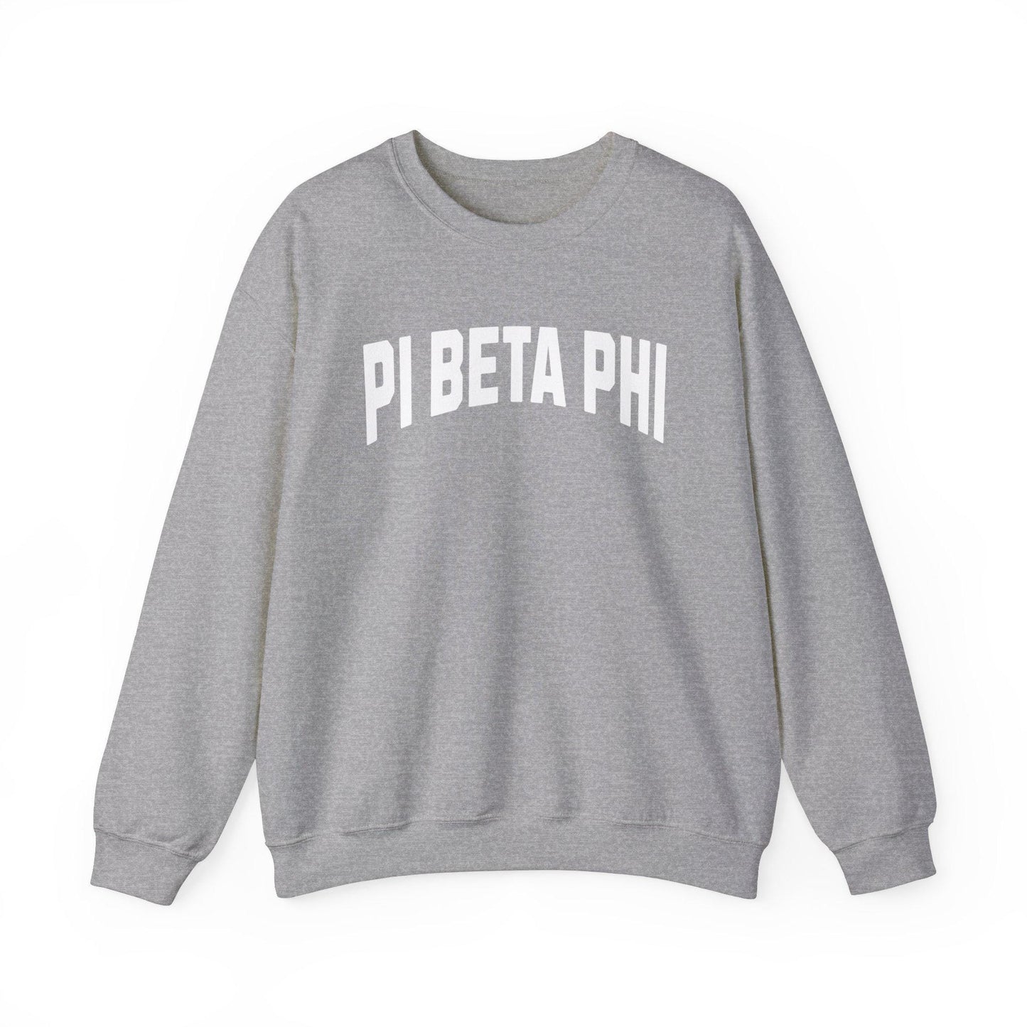 Pi Beta Phi Classic Sweatshirt - Ivy Society