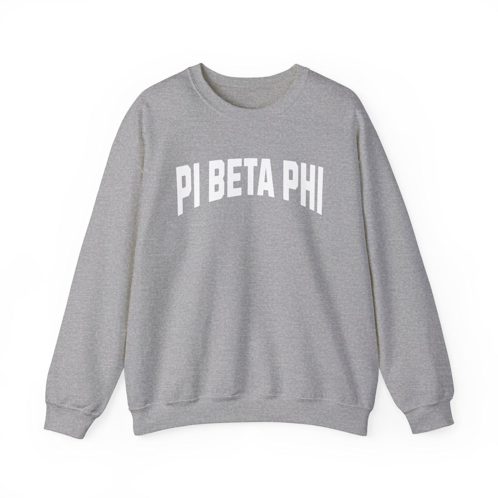 Pi Beta Phi Classic Sweatshirt - Ivy Society