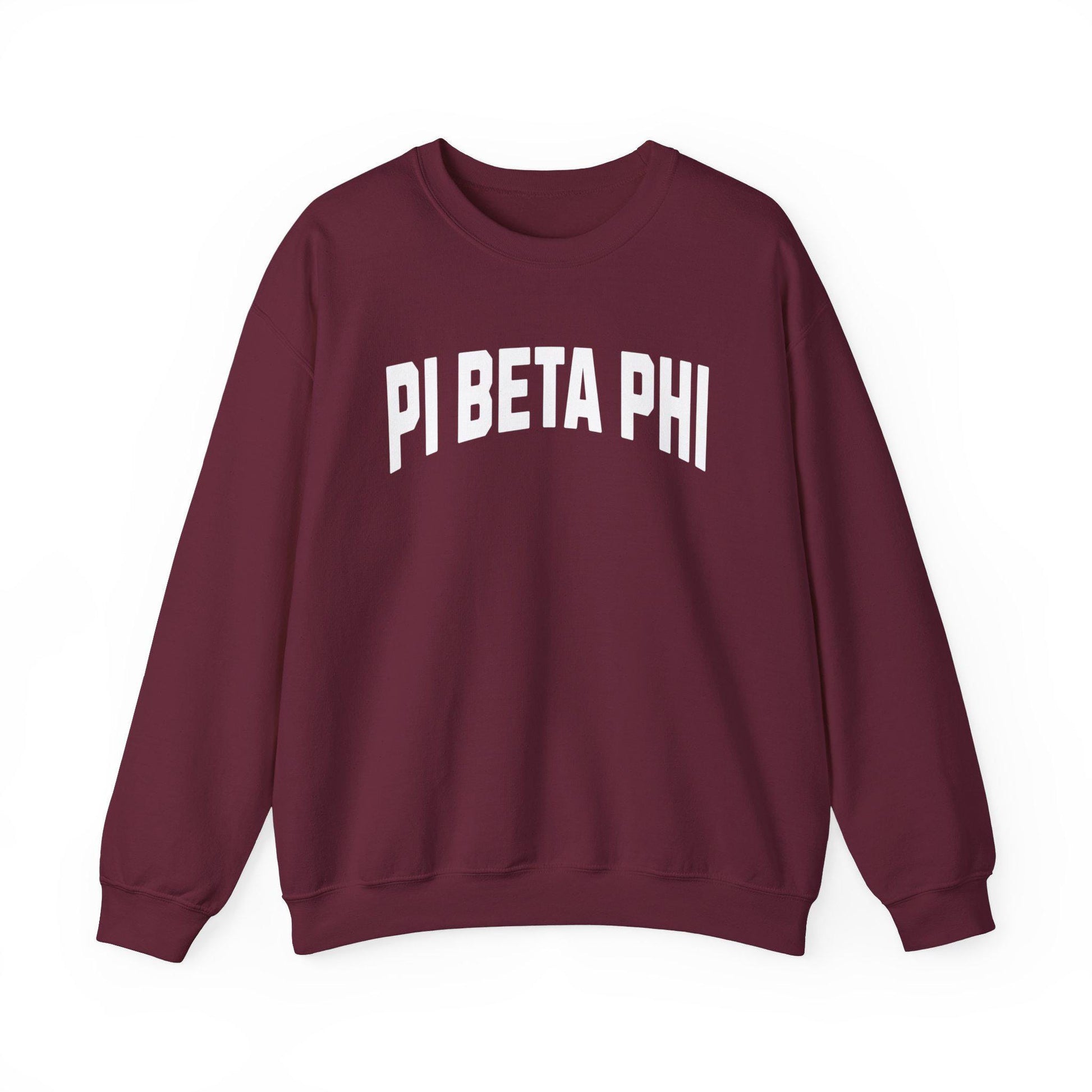 Pi Beta Phi Classic Sweatshirt - Ivy Society