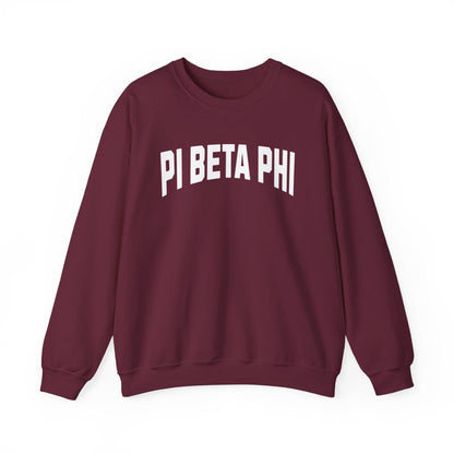 Pi Beta Phi Classic Sweatshirt - Ivy Society