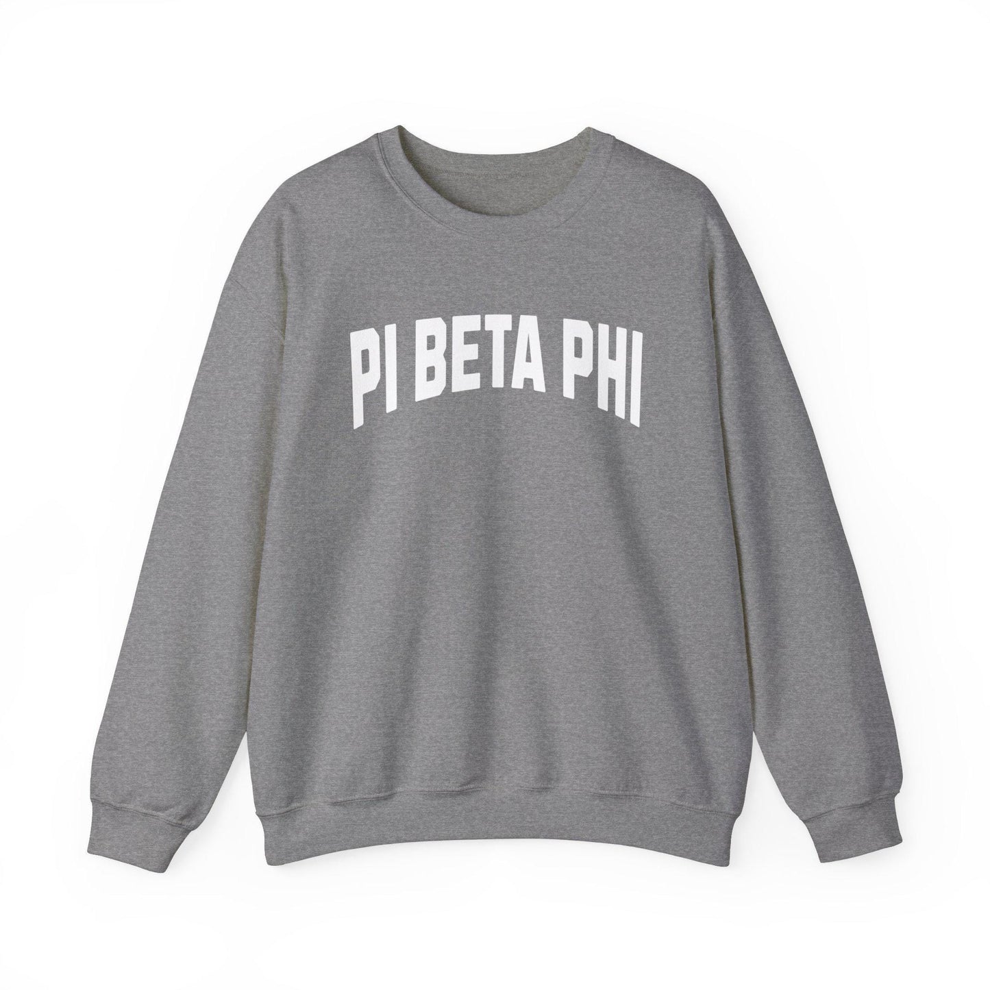 Pi Beta Phi Classic Sweatshirt - Ivy Society