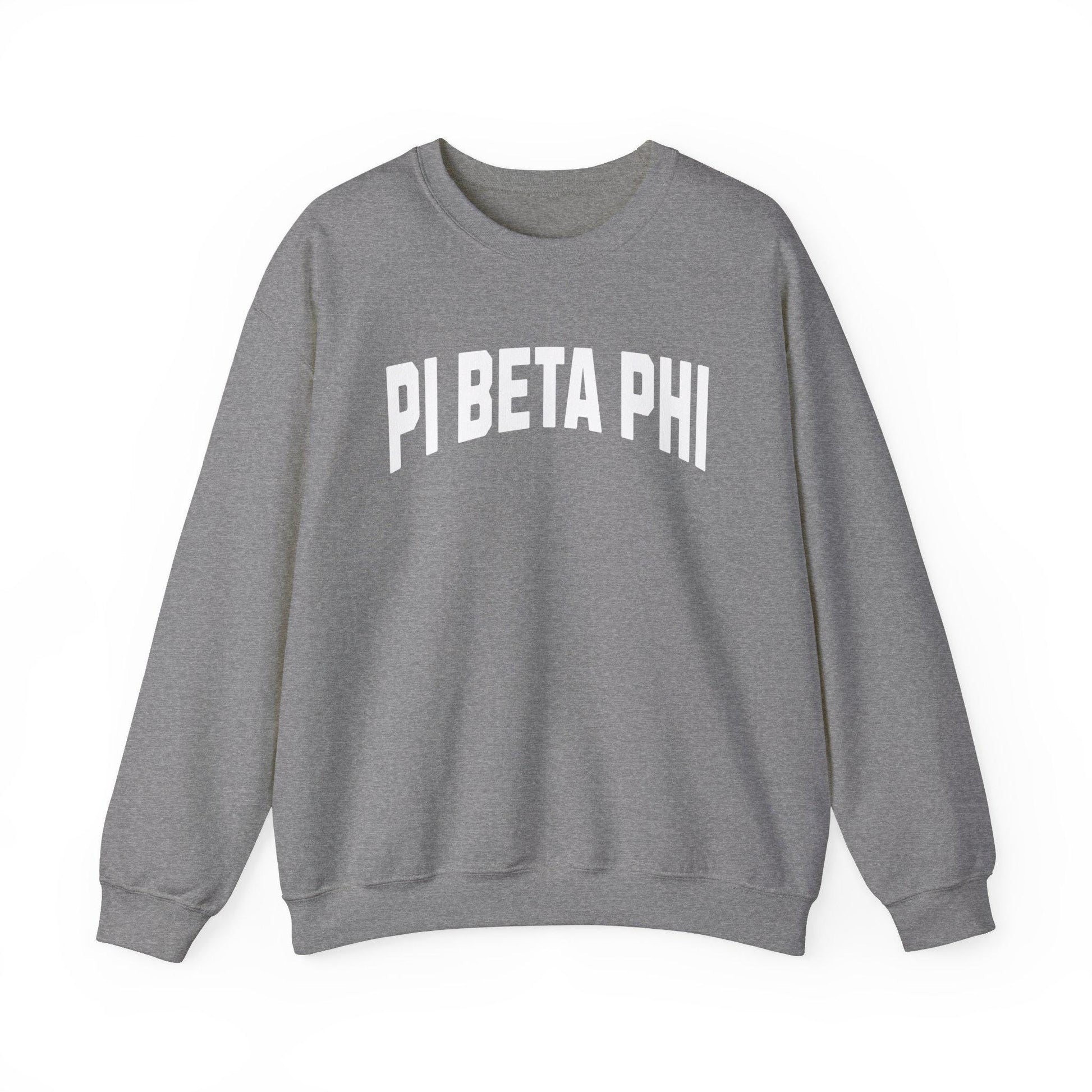 Pi Beta Phi Classic Sweatshirt - Ivy Society