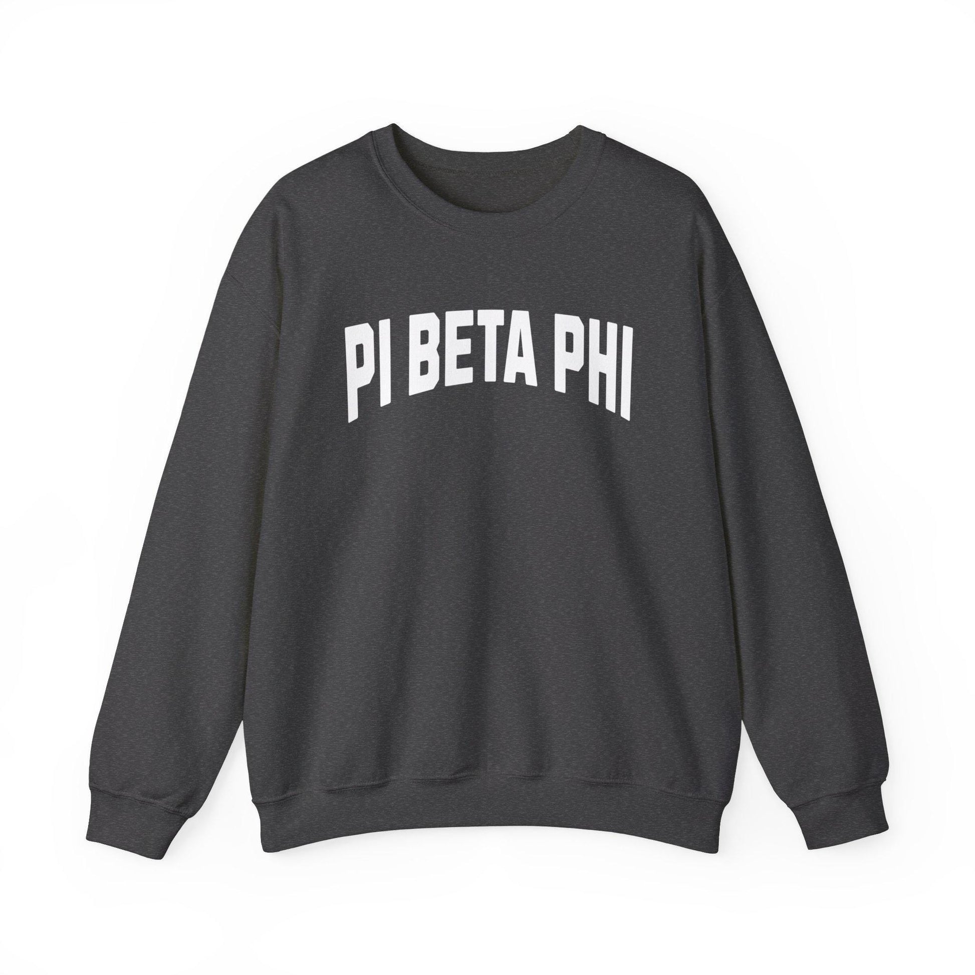 Pi Beta Phi Classic Sweatshirt - Ivy Society
