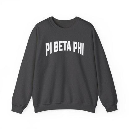 Pi Beta Phi Classic Sweatshirt - Ivy Society