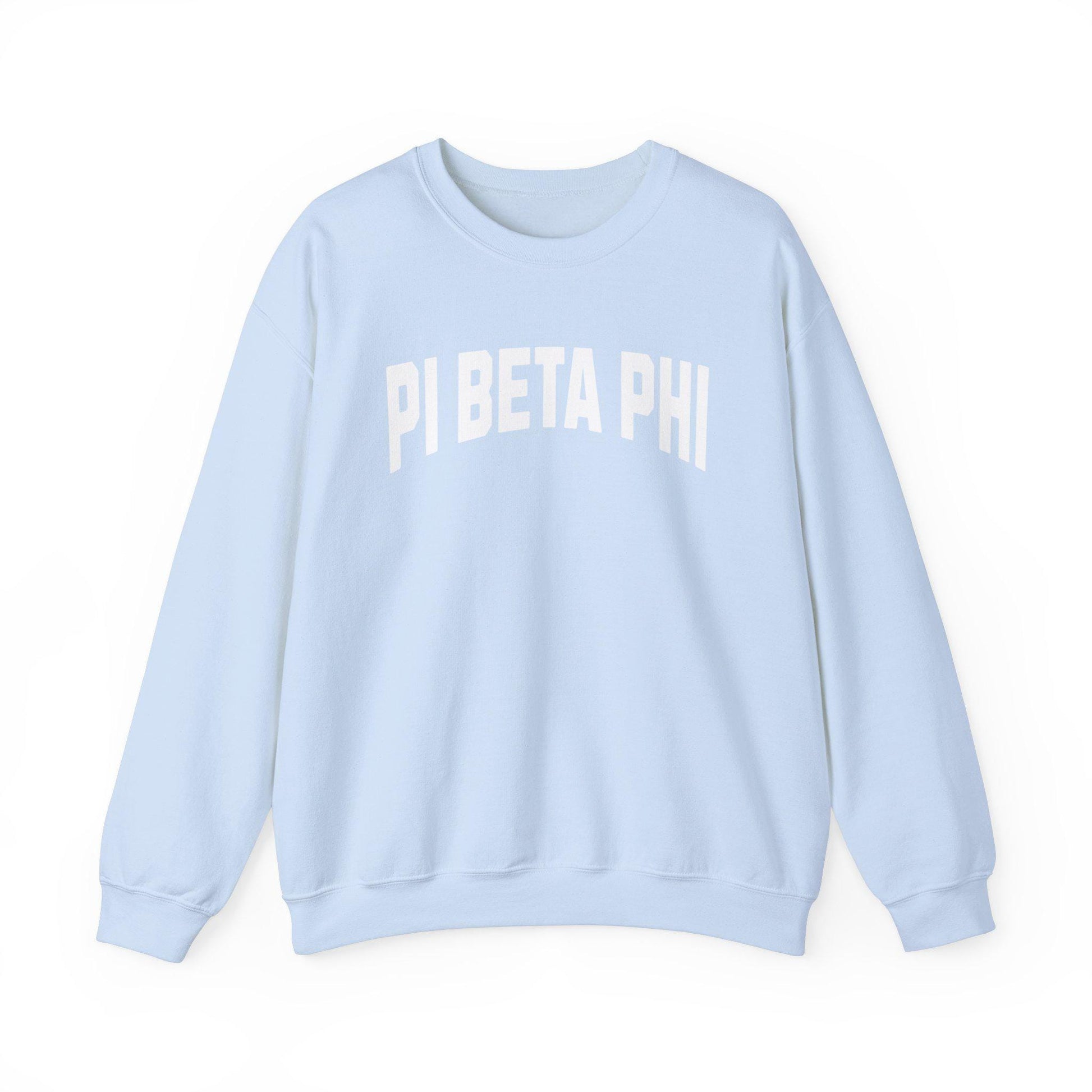 Pi Beta Phi Classic Sweatshirt - Ivy Society