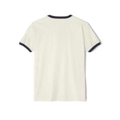 Alpha Chi Omega Rodeo Ringer Tee - Ivy Society