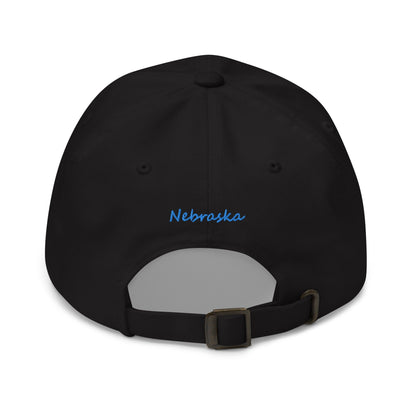 Kappa Kappa Gamma Embroidered Hat - Ivy Society