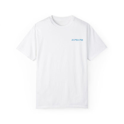 Alpha Phi Bouquet T-shirt - Ivy Society