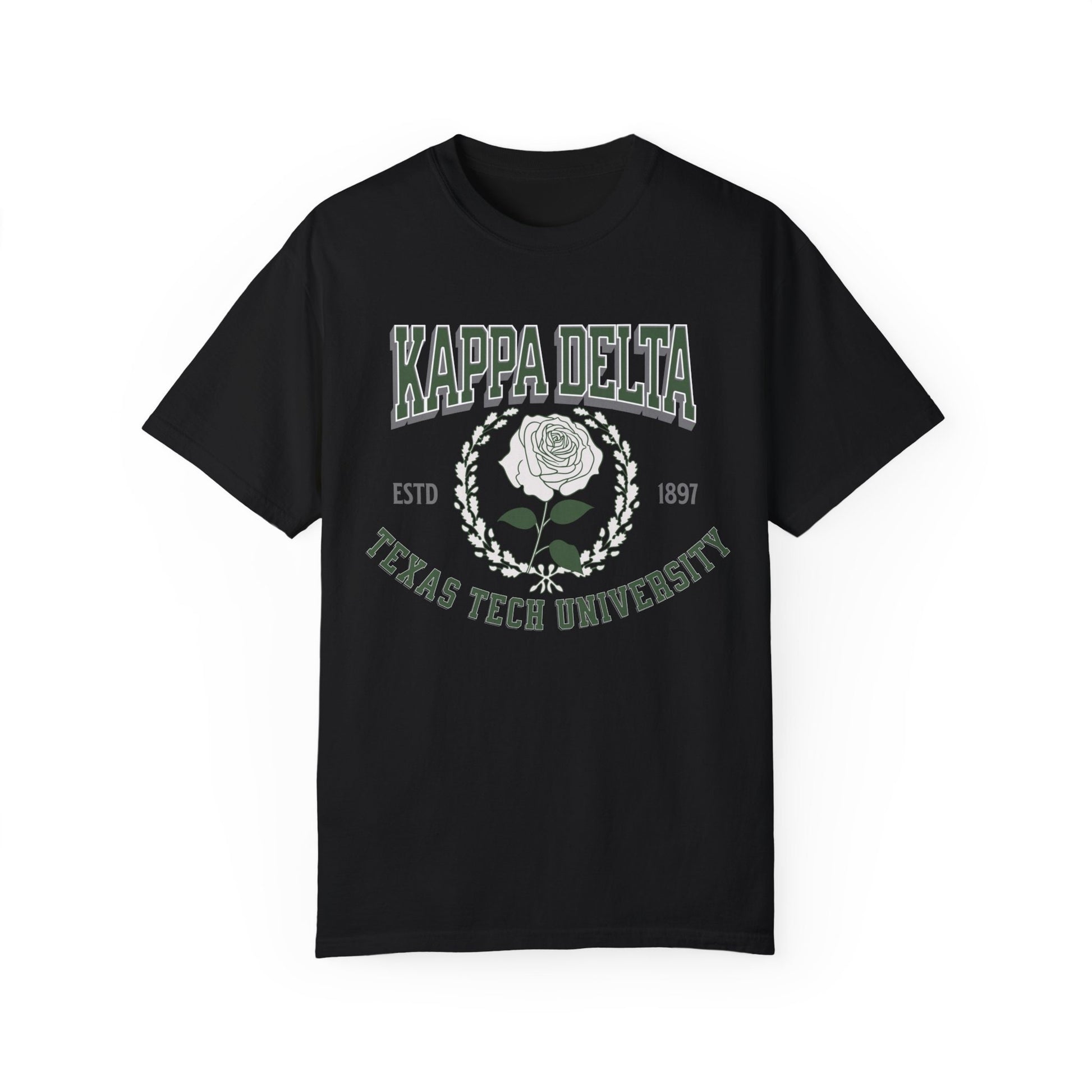 Kappa Delta Collegiate T-shirt - Ivy Society